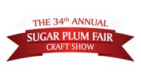 34th Annual Sugar Plum Fair Craft Show