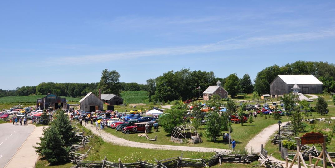 BruceGreySimcoe - Antique & Classic Car Show