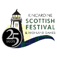2026 Kincardine Scottish Festival and Highland Games