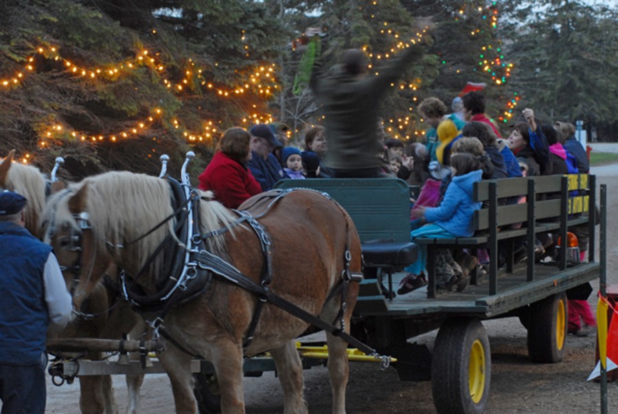 BruceGreySimcoe Christmas in the Country