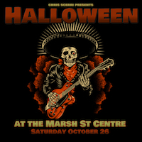 Halloween at the Marsh St Centre
