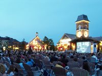 Movies Under The Stars