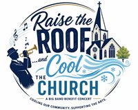 Toronto All-Star Big Band: Raise the Roof & Cool the Church Fundraiser Concert