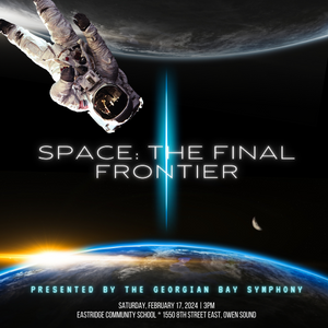 BruceGreySimcoe - Space: The Final Frontier