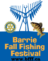 Barrie Fall Fishing Festival