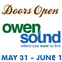 Doors Open Owen Sound