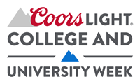Coors Light College/University  Week