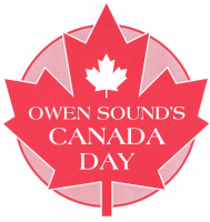 Owen Sound Celebrates Canada Day