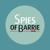 Spies of Barrie: an interactive puzzle game