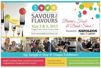 Savour the Flavours