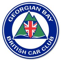 British Car Show at Blue