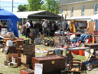 10th Annual Antique Show and Sale  