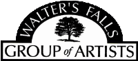 THE SHOW. -  Walter's Falls Group of Artists