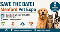 2026 Meaford Pet Expo