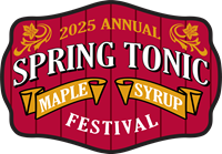 Spring Tonic Maple Syrup Festival