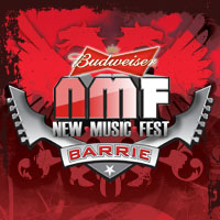 Budweiser New Music Fest Barrie