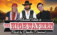 Highwaymen: Tribute to Johnny Cash, Waylon Jennings and Willie Nelson 
