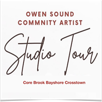 Owen Sound Community Artists Studio Tour